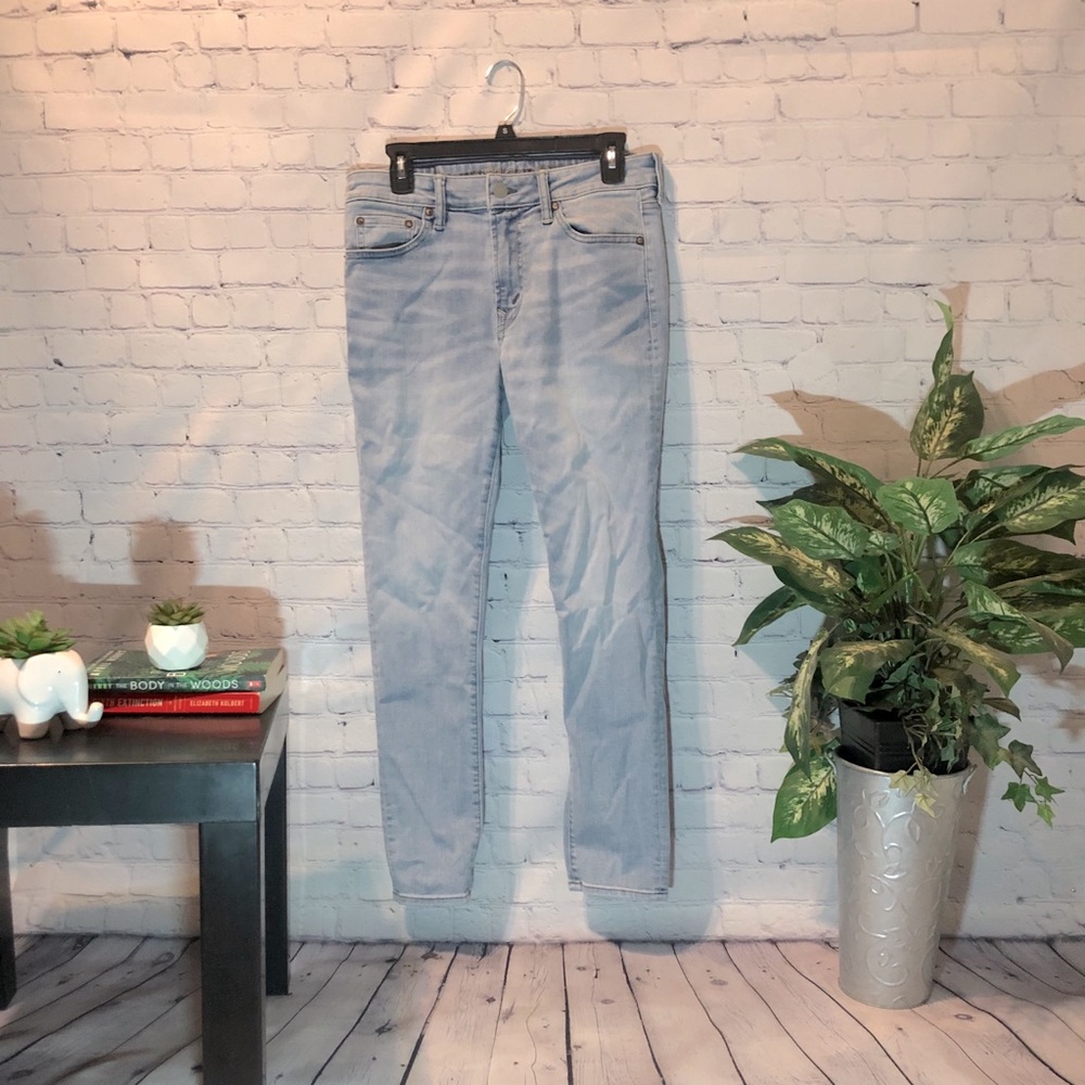 Men’s American Eagle Light Wash Jeans